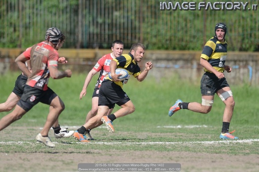 2015-05-10 Rugby Union Milano-Rugby Rho 1432